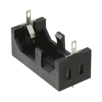 BX0123 by Bulgin - BATT HOLDER CR123A 1 CELL PC PIN