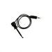 BX1W-18 BLK by E-Z-Hook - TEST LEAD BANANA TO GRABBER 18