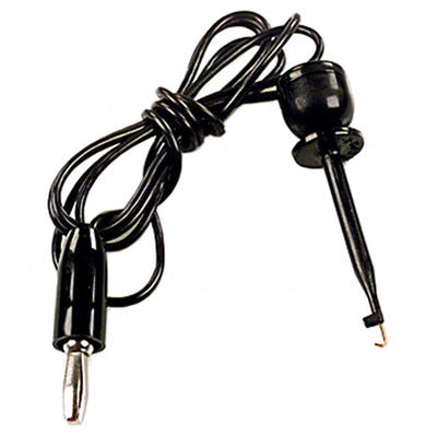 BX1W-36BLK by E-Z-Hook - TEST LEAD BANANA TO GRABBER 36
