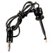 BX1W-36BLK by E-Z-Hook - TEST LEAD BANANA TO GRABBER 36