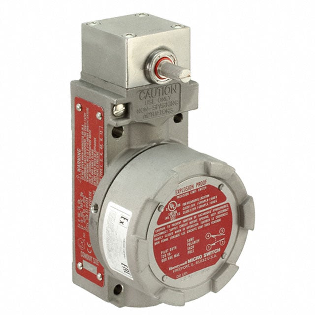 BX24A3K by Honeywell Sensing and Productivity Solutions - SNAP ACT ION SWITCHION SPDT 10A 120V