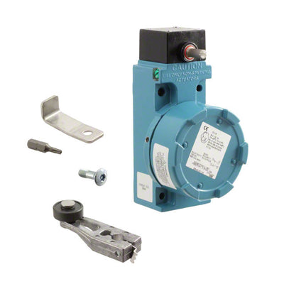 BX4A3K-1A by Honeywell Sensing and Productivity Solutions - SNAP ACT ION SWITCHION SPDT 10A 120V
