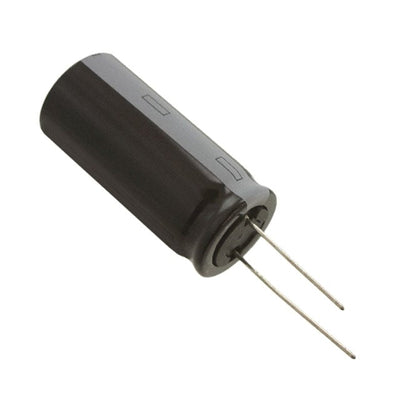 400BXA10MEFCSJ10X20 by Rubycon - ALUMIN CAP 10UF 20% 400V RADIAL