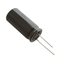400BXA10MEFCSJ10X20 by Rubycon - ALUMIN CAP 10UF 20% 400V RADIAL