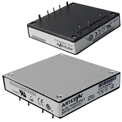 BXB100-24S3V3FLT by Artesyn Embedded Power - DC DC CONVERTER 3.3V 66W