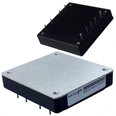 BXB75-48D05-3V3FL by Artesyn Embedded Power - DC DC CONVERTER 5V 3.3V 75W