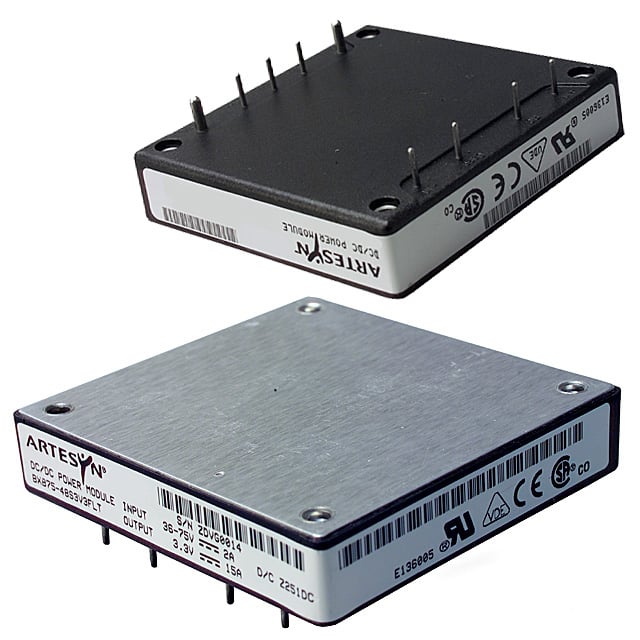 BK60C-048L-050F30H by Artesyn Embedded Power - DC DC CONVERTER 5V 150W