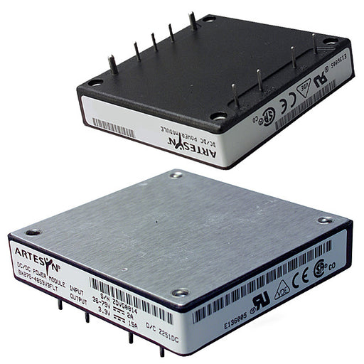 BXB150-24S3V3FHT by Artesyn Embedded Power - DC DC CONVERTER 3.3V 100W