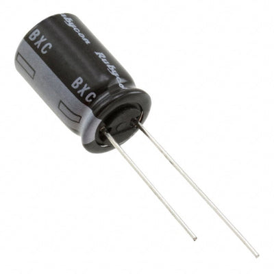 250BXC6.8MEFC10X12.5 by Rubycon - ALUMIN CAP 6.8UF 20% 250V RADIAL