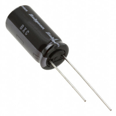 250BXC22MEFC10X20 by Rubycon - ALUMIN CAP 22UF 20% 250V RADIAL