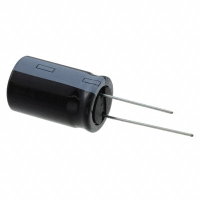 160BXC10MEFC10X16 by Rubycon - ALUMIN CAP 10UF 20% 160V RADIAL