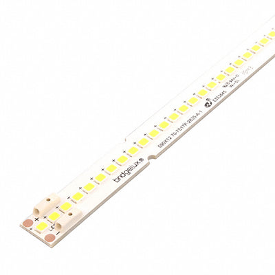 BXEB-L0590U-50E1500-C-C3 by Bridgelux - LED MOD EB SER WH LNR STRP 5000K