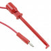 BXHL-36RED by E-Z-Hook - TEST LEAD BANANA TO GRABBER 36