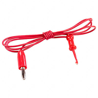 BXM-36RED by E-Z-Hook - TEST LEAD BANANA TO GRABBER 36