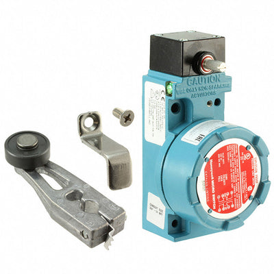 BXM4N-1A by Honeywell Sensing and Productivity Solutions - SNAP ACT ION SWITCHION DPDT 10A 120V