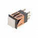 BXR056 by Switchcraft Inc. - PUSH SWITCH DPDT 0.25A 115V