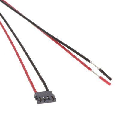 BXRC-2800458-A by Bridgelux - VERO WIRE HARNESS, 28AWG PIGTIAL