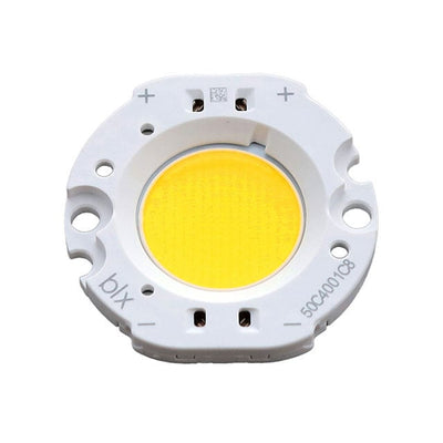 BXRC-50C4001-C-84-SE by Bridgelux - LED COB VERO SE 18C WH RND 5000K