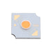 BXRH-35G0300-B-83 by Bridgelux - LED COB V3 WARM WHT SQUARE 3500K
