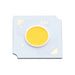 BXRH-40E3000-D-83 by Bridgelux - LED COB V9 HD NEUT WHT SQU 4000K