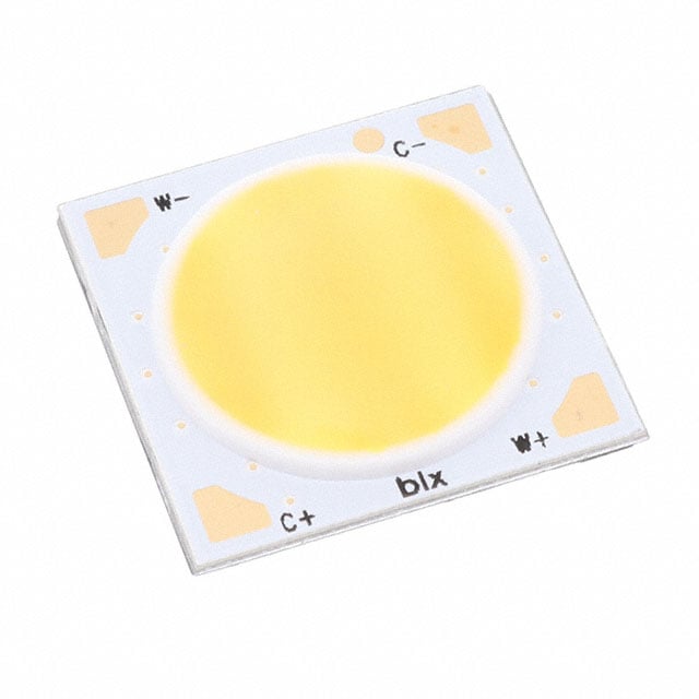 BXRV-TR-1840G-20A0-A-25 by Bridgelux - LED COB VESTA WHITE SQU 4000K