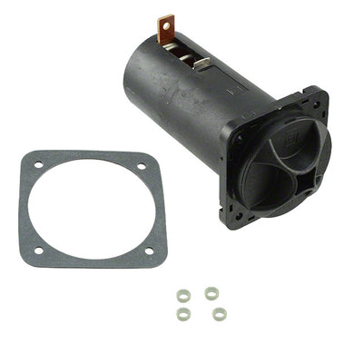 BXS016 by Bulgin - BATT HOLDER D 1 CELL SOLDER LUG