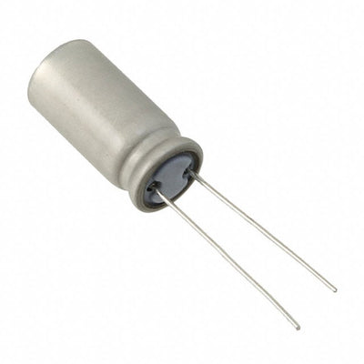 UBX1H221MPL by Nichicon - ALUMIN CAP 220UF 20% 50V RADIAL