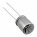 UBX1E101MPL by Nichicon - ALUMIN CAP 100UF 20% 25V RADIAL
