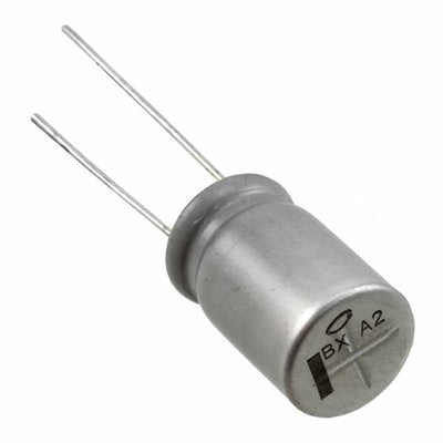 UBX1K470MPL1TD by Nichicon - ALUMIN CAP 47UF 20% 80V RADIAL