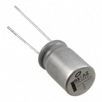 UBX2D150MPL by Nichicon - ALUMIN CAP 15UF 20% 200V RADIAL