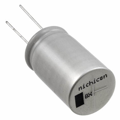 UBX2A331MHL by Nichicon - ALUMIN CAP 330UF 20% 100V RADIAL