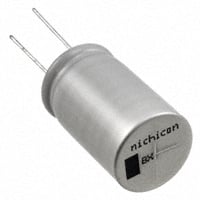 UBX1K471MHL by Nichicon - ALUMIN CAP 470UF 20% 80V RADIAL