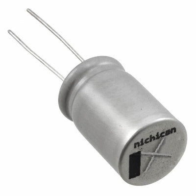 UBX2G6R8MHL by Nichicon - ALUMIN CAP 6.8UF 20% 400V RADIAL