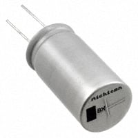 UBX1C222MHL by Nichicon - ALUMIN CAP 2200UF 20% 16V RADIAL