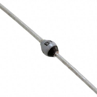 BY203-20STR by Vishay General Semiconductor - Diodes Division - DIODE AVALANCHE 2KV 250MA SOD57