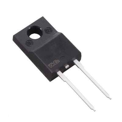 BYT79X-600PQ by WeEn Semiconductors - DIODE GEN PURP 600V 15A TO220FP