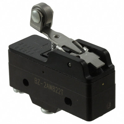 BZ-2AW822T by Honeywell Sensing and Productivity Solutions - SNAP ACT ION SWITCHION SPDT 15A 125V