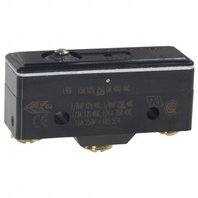 BZ-2R55-A2-S by Honeywell Sensing and Productivity Solutions - SNAP ACT ION SWITCHION SPDT 15A 125V