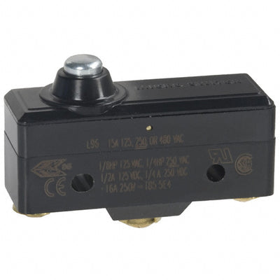 BZ-2RD-A2 by Honeywell Sensing and Productivity Solutions - SNAP ACT ION SWITCHION SPDT 15A 125V