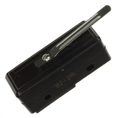 BZ-2RL by Honeywell Sensing and Productivity Solutions - SNAP ACT ION SWITCHION SPDT 15A 125V