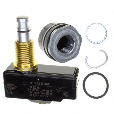 BZ-2RN770 by Honeywell Sensing and Productivity Solutions - SNAP ACT ION SWITCHION SPDT 15A 125V