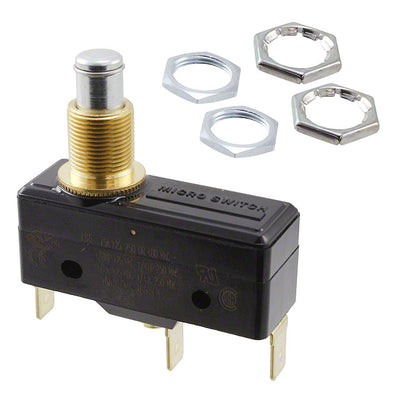BZ-2RQ1-D6 by Honeywell Sensing and Productivity Solutions - SNAP ACT ION SWITCHION SPDT 15A 125V