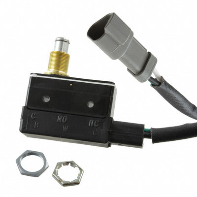 BZ-2RQ1016-W119 by Honeywell Sensing and Productivity Solutions - SNAP ACT ION SWITCHION SPDT 15A 125V