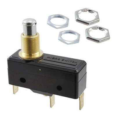 BZ-2RQ124-D6 by Honeywell Sensing and Productivity Solutions - SNAP ACT ION SWITCHION SPDT 15A 125V