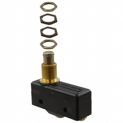 BZ-2RQ172-A2 by Honeywell Sensing and Productivity Solutions - SNAP ACT ION SWITCHION SPDT 1A 125V