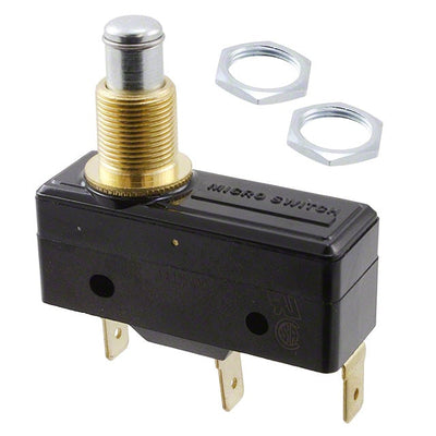 BZ-2RQ172-D6 by Honeywell Sensing and Productivity Solutions - SNAP ACT ION SWITCHION SPDT 1A 125V