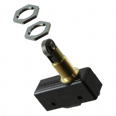 BZ-2RQ181T by Honeywell Sensing and Productivity Solutions - SNAP ACT ION SWITCHION SPDT 15A 125V
