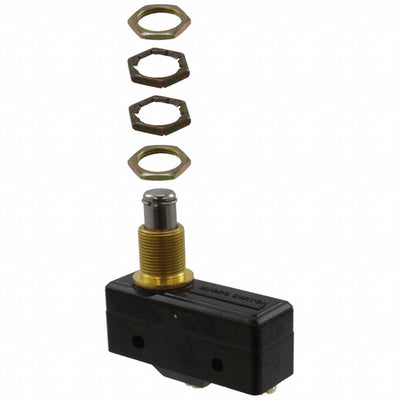 BZ-2RQ1T04 by Honeywell Sensing and Productivity Solutions - SNAP ACT ION SWITCHION SPDT 15A 125V