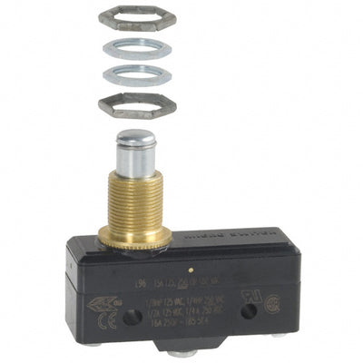 BZ-2RQ1T by Honeywell Sensing and Productivity Solutions - SNAP ACT ION SWITCHION SPDT 15A 125V