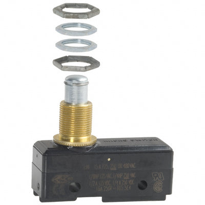 BZ-2RQ1 by Honeywell Sensing and Productivity Solutions - SNAP ACT ION SWITCHION SPDT 15A 125V